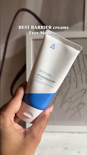BEST Barrier Repair Creams Ever made 🤌 My TOP 5 Picks out of 33 tested moisturizer for damaged skin