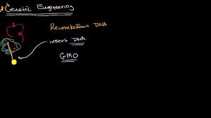 Introduction to genetic engineering