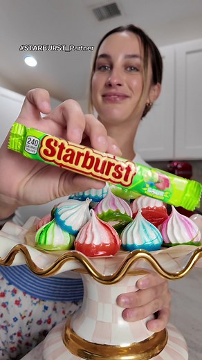 Sour STARBURST Cookies Recipe