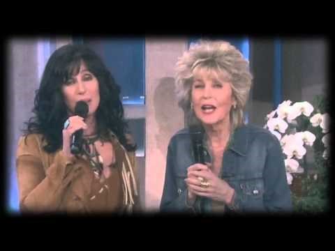 Georgia Holt feat. Cher - I'm Just Your Yesterday