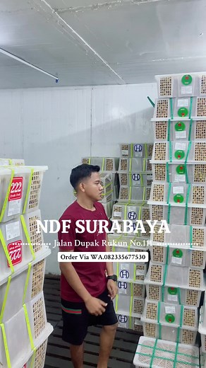 Explore Surabaya's Culinary Delights at NDF