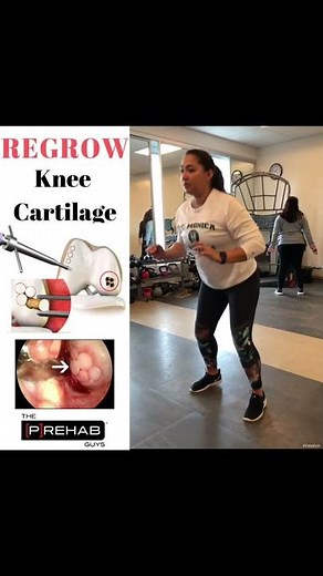 Repairing Knee Cartilage with an OATS Procedure