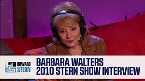 168K views · 2.9K reactions | Barbara Walters tells Howard about getting started in broadcasting and how she fought to ask questions in interviews during her early career at NBC. | The Howard Stern Show | Facebook