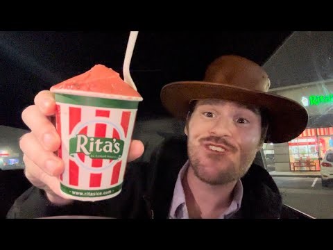 Rita’s Chocolate Covered Strawberry Italian Ice Review