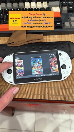 PS Vita 2000 trong năm 2026 !