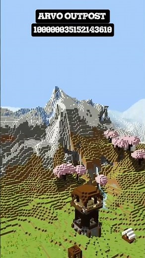 Reveling CRAZIEST 26.2 OG Seeds Need to Try#minecraftbuilding #shortsfeed #gaming #shorts
