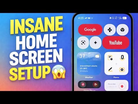 You Won’t Believe This Home Screen Setup 😳