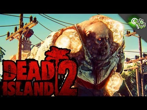 DEAD ISLAND 2 Gameplay Details! 8-Player Co-Op, Bigger Mobs and More from PAX 2014