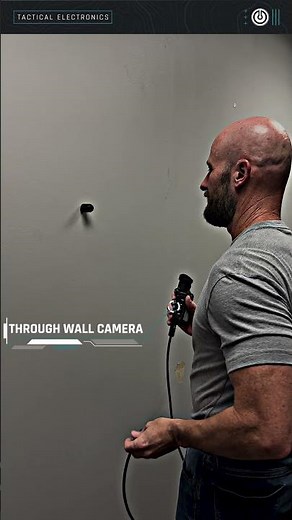 SWIFT TWC: THROUGH WALL CAMERA
