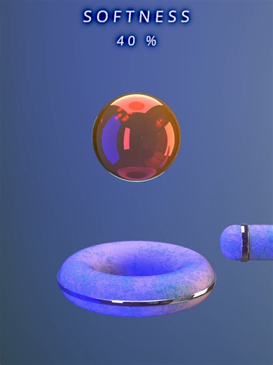 3D Soft Body Simulation in Houdini: From 0% to 100%