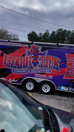 386K views · 6K reactions | Never a dull moment at #LizardLick | Lizard Lick Towing And Recovery | Facebook