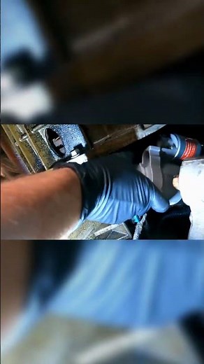 Starter Motor Replacement The First Thing You Must Do #diy #hack #shorts