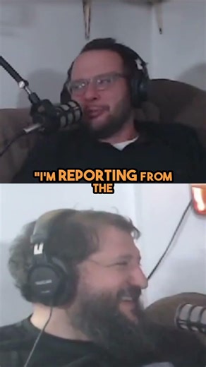 Reporter Swallowed Fly, Lost It Completely! Viral Moment #shorts