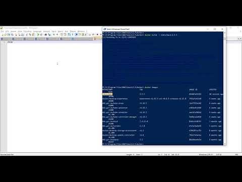 How to create TIBCO BWCE base Image and application from it