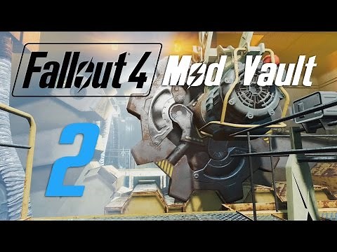 FALLOUT 4: Mod Vault #2: Full Dialogue Interface