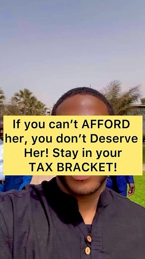 You men pursue women outside your tax bracket and then have the nerve to call them materialistic when you can’t maintain their lifestyle. If she can take care of herself better than you can, she’s not the woman for you. If you’re emotionally unstable, financially unstable, lack discipline, leave that woman alone. And for you weak men, you’re quick to say, “So you’re saying broke men shouldn’t be in relationships?” That’s exactly what I’m saying. You broke men should not be in relationships. You 