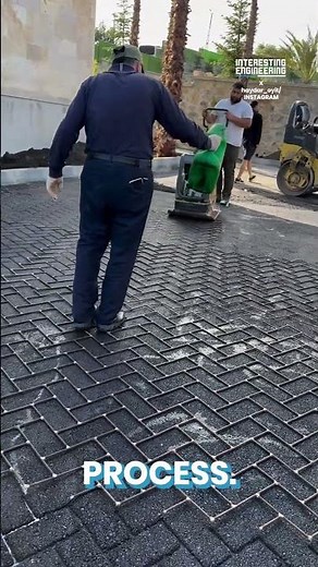 How Do You Get Instant Patterned Asphalt?