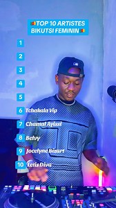Es-tu d’accord avec le Classement? Top 10 Artistes Bikutsi feminin du Cameroun🇨🇲 #bikutsikamer🇨🇲 | DJ Styvo Godson