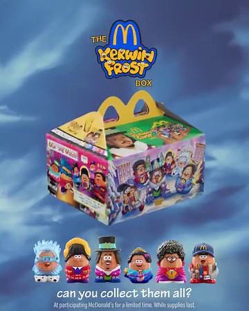 86K views · 787 reactions | a moment for the mcnugget buddies. can u collect them all? | McDonald's | Facebook