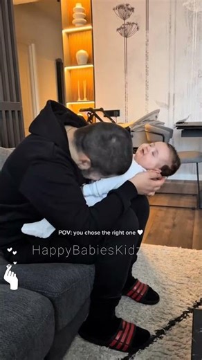 chose the right one ❣️Happy Babies Kidz View 💕 #happybabieskidzview