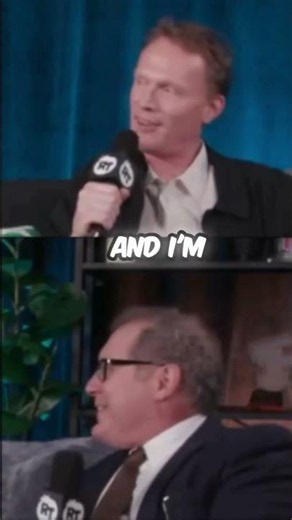 How Paul Bettany & James Spader Play Robots 🤖🎭 | Vision Quest Cast Interview