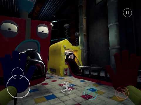 Poppy Playtime Chapter 2 – All Secrets | Uajli planet