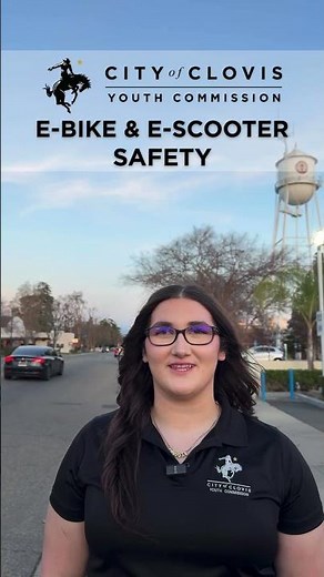 E-Bike & E-Scooter Safety Tips