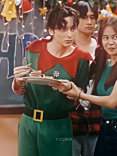 Ang Mutya Ng Section E: Pati Manok C-in Christmas Special