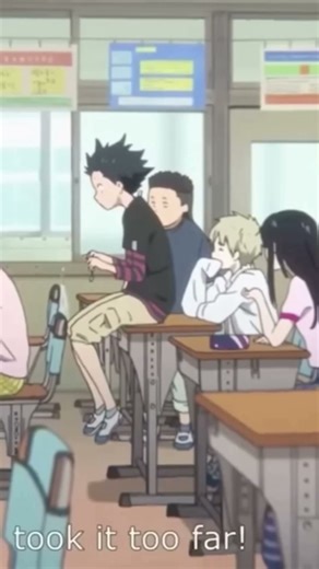 A Silent Voice × Rod Wave Dark Clouds ☁️🥀#ASilentVoice