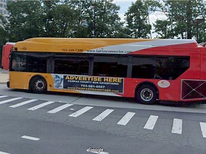 Fairfax Connector Takes Over 5 Metrobus Routes This Weekend