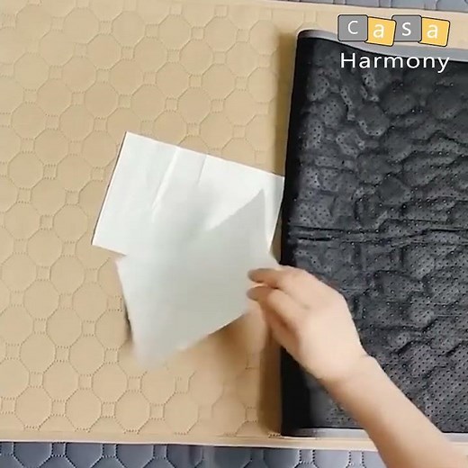 Tapis de protection 100% imperméable, absorbant, anti dérapant et anti griffes #protectioncanape