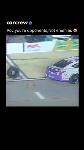 carcrew on Instagram: "🥹❤️‍🩹 (via @ respective owners ) #cars #race #humanity #pitcrew #racing"