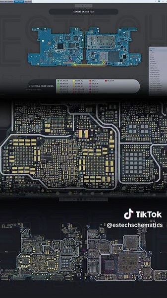 BIG Update Orion by Estech Schematics With Guideline and PCB Bitmap Multilayer 🔥🔥 . #estechschematics #estech #orionbyestechschematic #fyp #fypシ #fypシ゚viral #fyppppppppppppppppppppppp #samsungs23ultra #samsungs9plus #iphone14promax #iphone14pro #iphone11 #iphone #samsungs22ultra #vivov27series #oppoa77s #huaweip60pro #samsunga54 #xiaomixmaschallenge #xiaomi12pro #xyzbca #teknisihp #teknisi #teknisiiphone #nusantara #indonesia #teknisiindonesia #banggabuatanindonesia