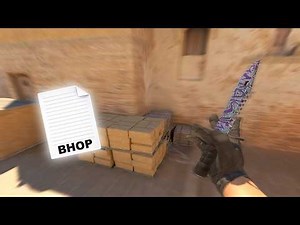 New Bhop Script