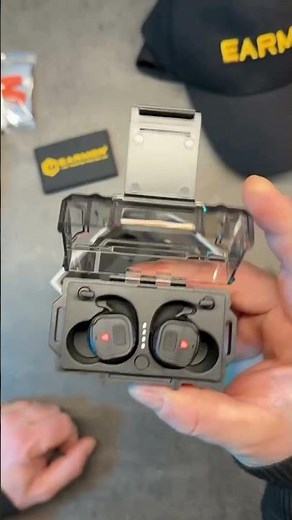 Earmor M20T Pro Unboxing | Tactical Hearing Protection Earmuff First Look