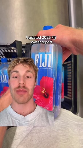 Oasis on Instagram: "Updated Fiji water quality score #bottledwater #fiji #science"