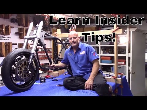 How to build cafe racer