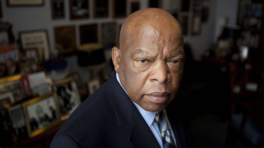 U.S. Postal Service Unveils John Lewis Stamp -  | BET AWARDS