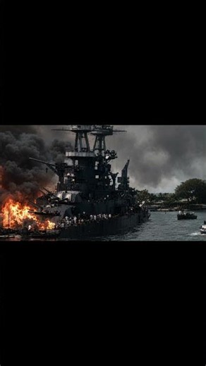 Pearl Harbor 1941 – Restored to 2K Resolution!