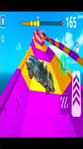 Car Racing 3D | Ramp Car Racing | Career | Level 13 | Android Gameplay | Car Racing Game Shorts