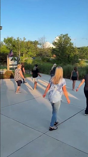 Cowboy 🤠 Charleston #linedancersorg