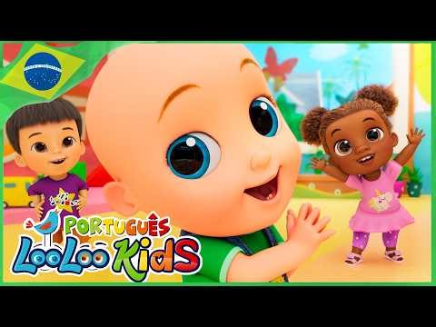 A Ram Sam Sam - Música Infantil para Crianças | LooLoo Kids Português