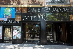 Cines baratos en Madrid que tienes que conocer: cine por menos de 8 €