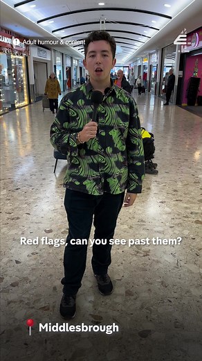 67K views · 28 reactions | what's the worst red flag? Subscribe to 4Reality on YouTube | E4 | Facebook