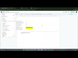 How to Save Files as Word Docx in Google Docs