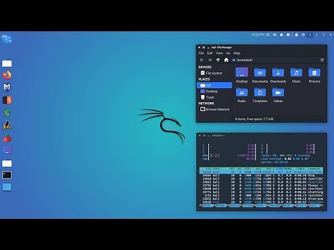 Customize You Kali Linux Machine Like A Pro