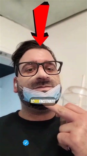 The Most Realistic Face Mask Ever Created#usa #uk #commentary