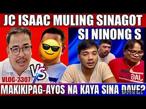 NINONG NI DAVE NA PANAY POST SA FB LABAN KAY TECHRAM PINAKIUSAPAN NG KAIBIGAN | MAGKAAYOS NA KAYA?
