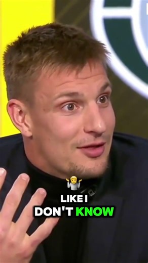 GRONK DISCUSSES HOW HE WAS ALMOST TRADED BUT FAKED RETIREMENT TO BLOCK IT FROM HAPPENING