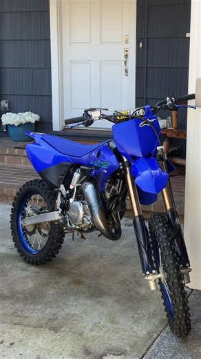What to Do Next with Your Yamaha YZ85